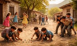 Malatya’da Geleneksel Çocuk Oyunlarıyla Büyüyen Bir Neslin 281 Parçalık Hafızası