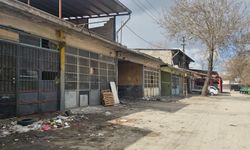 Malatya’da Sanayide Yıkımlar Sürüyor Zaman Daralıyor