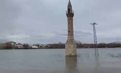 Sular Altında Kalan Bir Köyün Sessiz Tanığı: Battalgazi’nin Batık Minaresi