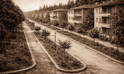 Malatya’da Her Şey Bu Caddeyle Değişti! İlk Apartmanlar Burada Yükseldi