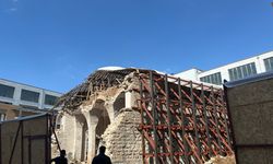 Malatya’nın Tarihi Mirası Ayağa Kalkıyor: Çınarlı Camii’nde Restorasyon Başladı