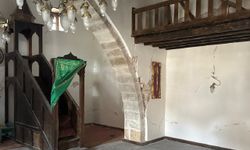 Malatya'da 3 Asırlık Ecdat Yadigarı Cami Yok Olmak Üzere! Yetkililere Çağrı