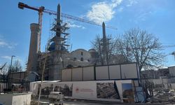 Yeni Cami Bayrama Yetişecek mi?