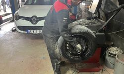 Malatya Sanayisinde '15 Nisan' İzdihamı: Son 48 Saat Başladı! İşte Lastik Değişim Fiyatları