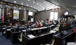 Büyükşehir Meclisi'nde Kritik 'İmar' Mesaisi: Beklenen 1/1000 ve 1/5000'lik Planlara Onay Çıktı