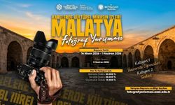 Malatya’nın Kültürel Mirası Kadrajlara Sığıyor: Büyük Fotoğraf Yarışması Başladı!