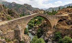 Malatya’daki bu köprü yüzyıllardır yıkılmıyor: Sırrı hâlâ bilinmiyor