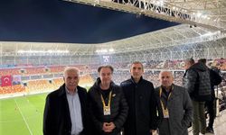 Elazığ ve Malatya’nın Sarsılmaz Kardeşliği Malatya Yeşilyurtspor Maçında Perçinlendi!