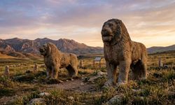 Malatya Tarlalarının Ortasında 3 Bin Yıldır Nöbet Tutuyorlar! Gören Şaşırıyor