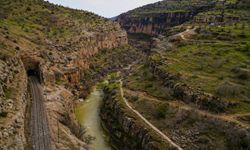 Malatya’nın Saklı Cenneti Girmana Kanyonu Doğaseverleri Büyülüyor