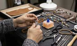 Malatya’da Bir İlk, Kadın Tespih Ustasını Kimse Beklemiyordu: Şimdi Siparişlere Yetişemiyor