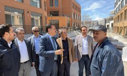 Malatya’nın Yeni Çarşısı Tamamlanıyor: İşte İlk Görüntüler!