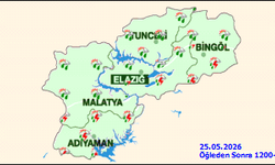 Elazığlılar Saat Verildi: O İlçelerde Yaşayanlar Öğle Vaktine Dikkat!