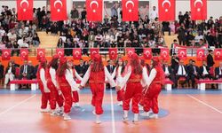Darende’de 19 Mayıs Bayramı Coşkuyla Kutlandı