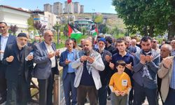 Malatya’da “Sumud Filosu” Saldırısına Tepki: “Bu Saldırı İnsanlığa Yapılmıştır”