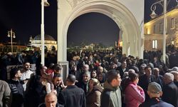 Malatya’da İlk Hac Kafilesi Dualar ve Gözyaşlarıyla Uğurlandı