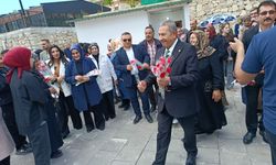 Darende’de Anneler Günü Şenliğine Yoğun İlgi