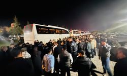 Malatya’dan Kutsal Topraklara Duygusal Uğurlama!