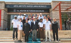 İpek Yolu Kervanı Malatya’da! Dünyaya Bu Kez Yeniden Doğuş Hikâyesi Anlatıldı