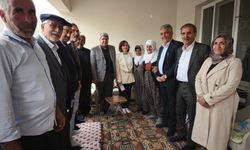 İYİ Parti’den Malatya'da Anneler Günü Ziyareti