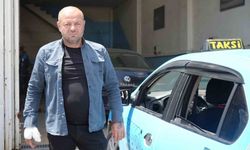 Namluyu Çıplak Elle Tuttu! Kahraman Taksici O Anları Anlattı