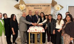 Hemşireler ve Ebeler Günü Doğanşehir’de Kutlandı