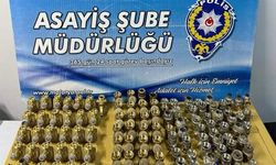 Malatya’da Şantiyeyi Soyan Şüpheli Kıskıvrak Yakalandı
