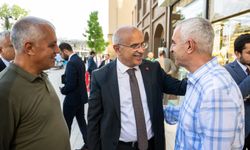 Başkan Sami Er’den Malatya Çarşısı İçin Yeni Dönem: “Artık Bir Düzen Gelecek”