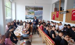 Malatya’da Öğrencilere Moral Programı