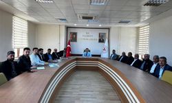 Malatya'da Kapalı Kapılar Ardında Toplantı İddiası!