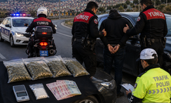 Malatya’da Geceyi Hareketlendiren Kovalamaca