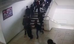Malatya'da Deprem Paniği! Okul ve İş Yerlerindeki Kaçış Anları Kamerada