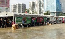 Malatya'da Anlamlı Seferberlik! Gazze ve İhtiyaç Sahipleri İçin Dev Kermes Başladı