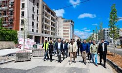 Aylarca Bekleniyordu! Fuzuli Caddesi Bayram Öncesi Açıldı