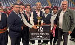 Malatya’dan Türkiye Finallerine: Halk Oyunlarında Üst Üste Dereceler