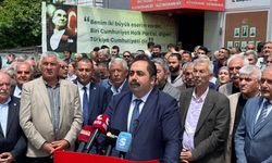 CHP Malatya'dan Sert Çıkış!