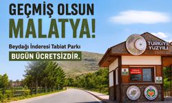 Malatya’da Deprem Sonrası Anlamlı Adım: O Park Kapılarını Ücretsiz Açtı