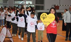 130 Sporcu Malatya’da Buluştu: Özel Olimpiyatlar Coşkusu Başladı