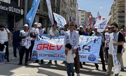 5 İlde 1 Mayıs Coşkusu: “Birlikte Güçlüyüz” Mesajı Öne Çıktı