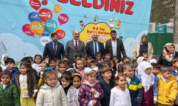 Doğanşehir’de 4-6 yaş Kur’an kursu tanıtım programı düzenlendi