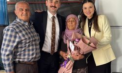 Doğanşehir’de Anneler Günü Ziyaretleri: Şehit Aileleri ve Yaşlılar Unutulmadı