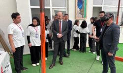 Doğanşehir’de TÜBİTAK 4006 Bilim Fuarı Açıldı