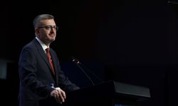 İletişim Başkanı Duran, Afrika Günü'nü kutladı