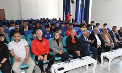 Kalecilikte Yeni Nesil Eğitim: Uzman İsim Malatya’da Konuştu