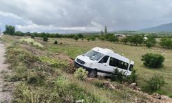 Malatya-Adıyaman Yolunda Korkutan Kaza