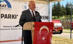 Malatya Doğanşehir’de Ortak Tarım Makineleri Parkı Hizmete Açıldı