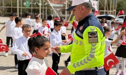 Malatya’da Trafik Haftası Renkli Görüntülere Sahne Oldu!