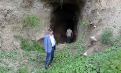 3 Yıl Kazdılar, 52 Yıldır Su Akıyor! Malatya’daki Tünel Görenleri Şaşırtıyor