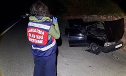 Adıyaman'da Alkollü Sürücü Ters Şeride Girdi:  2 Yaralı