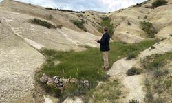 Adıyaman’da Binlerce Yıllık Doğa Mirası: Beyaz Kayaçlar Hayran Bırakıyor